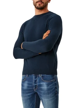 s.Oliver Pullover & Sweatshirts|Big Boys*Pullover Blau