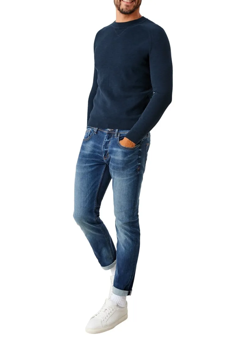 s.Oliver Pullover & Sweatshirts|Big Boys*Pullover Blau