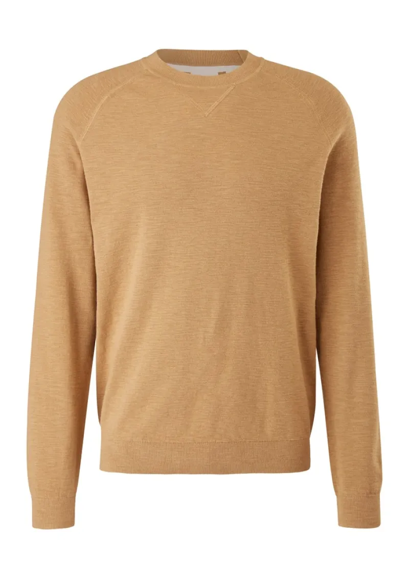 s.Oliver Pullover & Sweatshirts|Big Boys*Pullover Braun