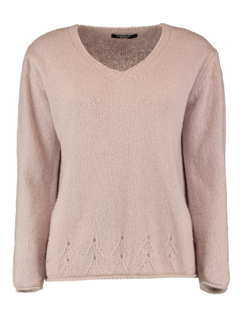 Zabaione Pullover & Sweatshirts*Pullover Co44nny Beige