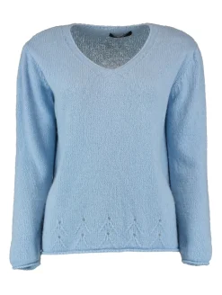 Zabaione Pullover & Sweatshirts*Pullover Co44nny lblue