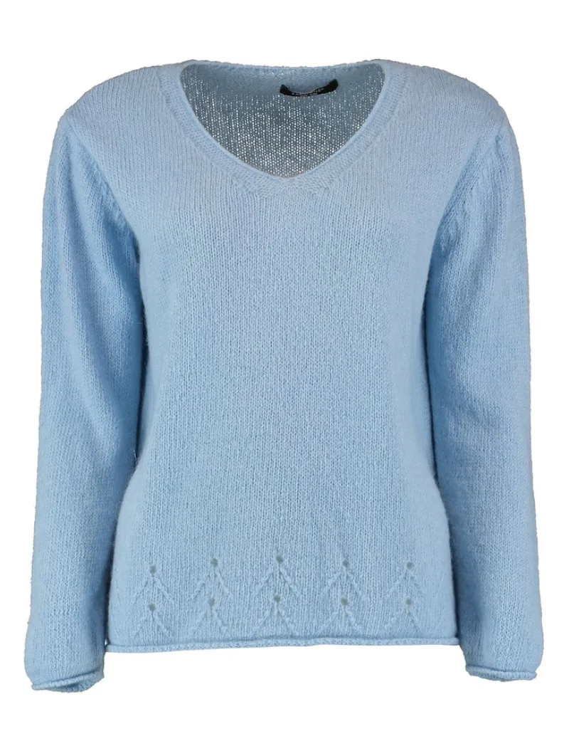 Zabaione Pullover & Sweatshirts*Pullover Co44nny lblue