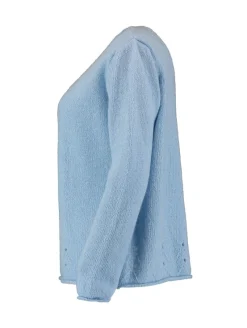 Zabaione Pullover & Sweatshirts*Pullover Co44nny lblue