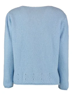 Zabaione Pullover & Sweatshirts*Pullover Co44nny lblue