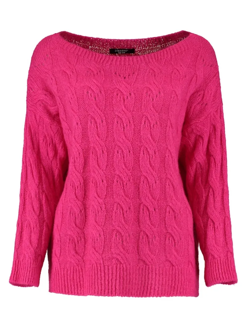 Zabaione Pullover & Sweatshirts*Pullover Co44nny pink