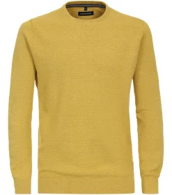 CASAMODA Pullover & Sweatshirts|Big Boys*Pullover Gelb