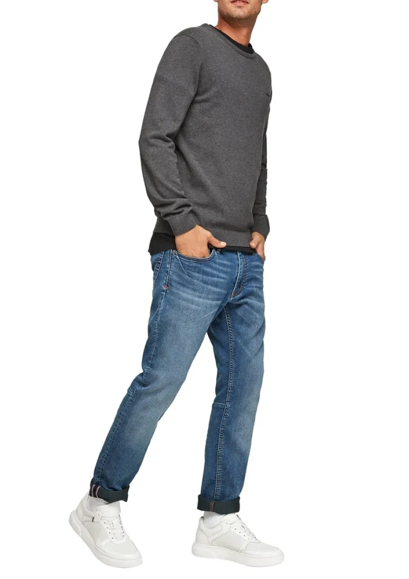 s.Oliver Pullover & Sweatshirts|Big Boys*Pullover Grau