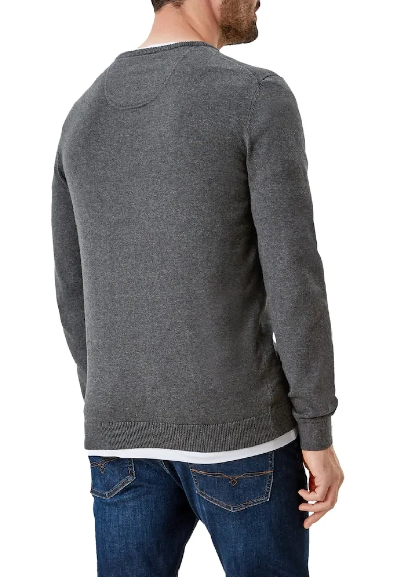 s.Oliver Pullover & Sweatshirts|Big Boys*Pullover Grau