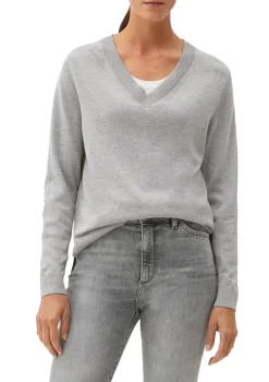 s.Oliver Pullover & Sweatshirts*Pullover Grau