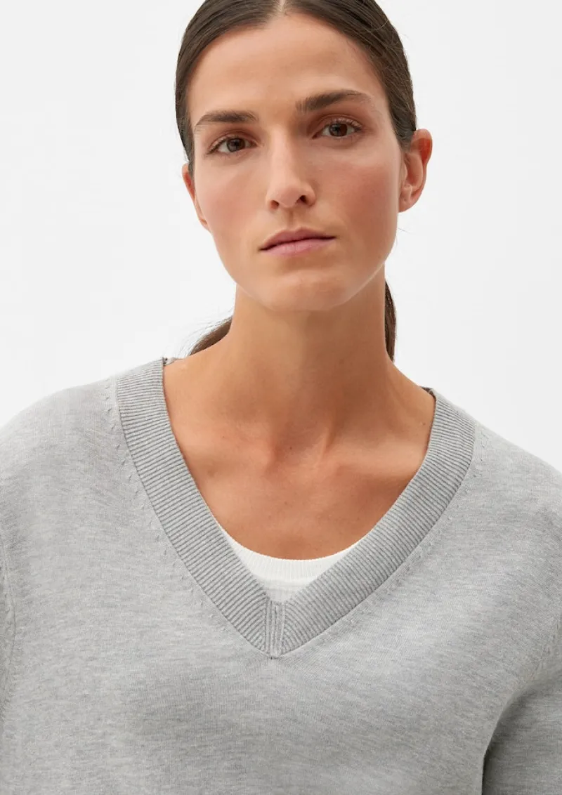 s.Oliver Pullover & Sweatshirts*Pullover Grau