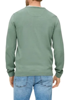 s.Oliver Pullover & Sweatshirts|Big Boys*Pullover grün1