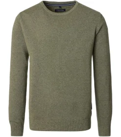 CASAMODA Pullover & Sweatshirts|Big Boys*Pullover Grün