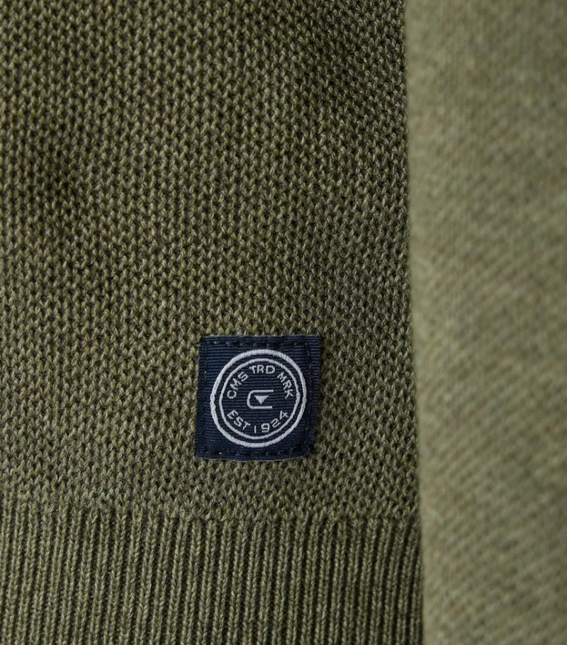 CASAMODA Pullover & Sweatshirts|Big Boys*Pullover Grün