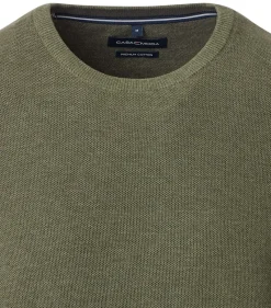 CASAMODA Pullover & Sweatshirts|Big Boys*Pullover Grün