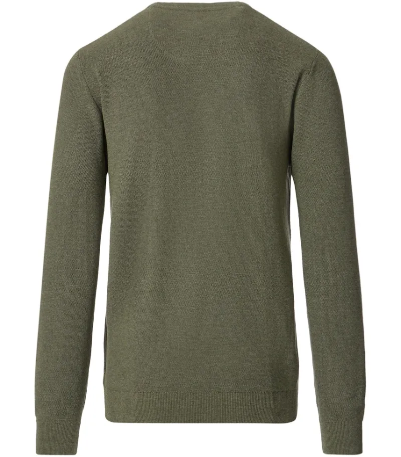 CASAMODA Pullover & Sweatshirts|Big Boys*Pullover Grün