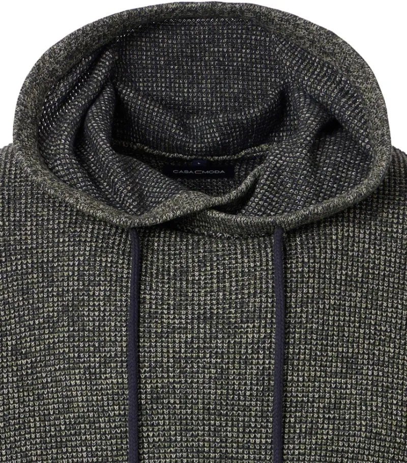 CASAMODA Pullover & Sweatshirts|Big Boys*Pullover Grün