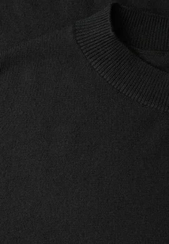 STREET ONE STUDIO Pullover & Sweatshirts*Pullover im Feinstrick Black