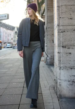 STREET ONE STUDIO Pullover & Sweatshirts*Pullover im Feinstrick Black