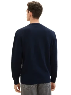 Tom Tailor Pullover & Sweatshirts|Big Boys*Pullover mit Colour Blocking knitted multi color block