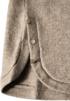 Street One Pullover & Sweatshirts*Pullover mit Schlitz-Detail honey sand mel.