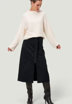 Zero Pullover & Sweatshirts*Pullover mit Zopfmuster Eggnog