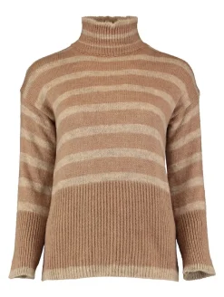 Zabaione Pullover & Sweatshirts*Pullover No44ra taupe