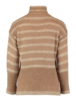 Zabaione Pullover & Sweatshirts*Pullover No44ra taupe