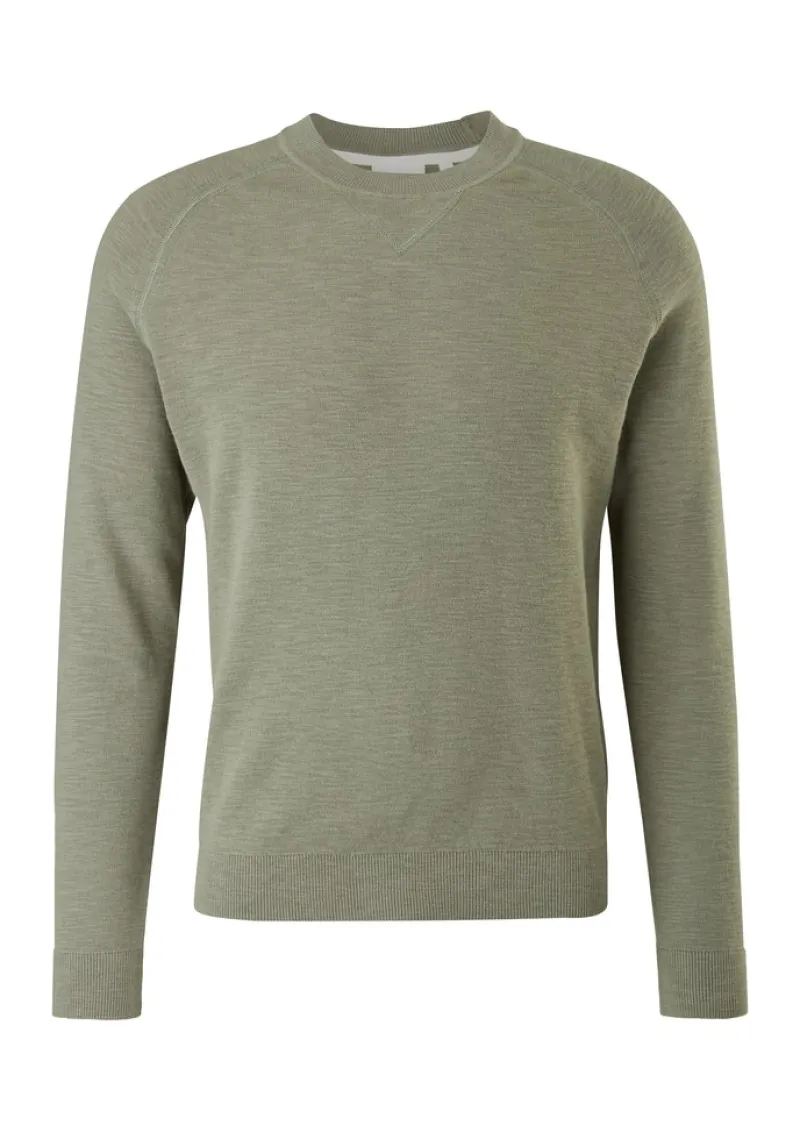 s.Oliver Pullover & Sweatshirts|Big Boys*Pullover olive