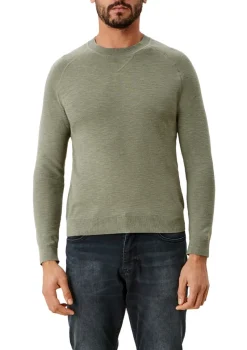 s.Oliver Pullover & Sweatshirts|Big Boys*Pullover olive