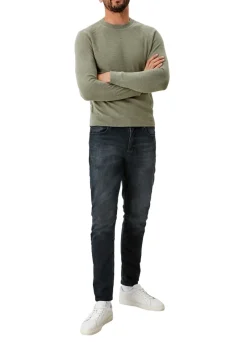 s.Oliver Pullover & Sweatshirts|Big Boys*Pullover olive