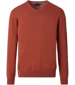 CASAMODA Pullover & Sweatshirts|Big Boys*Pullover Orange