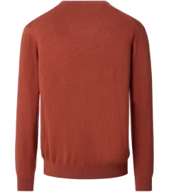 CASAMODA Pullover & Sweatshirts|Big Boys*Pullover Orange