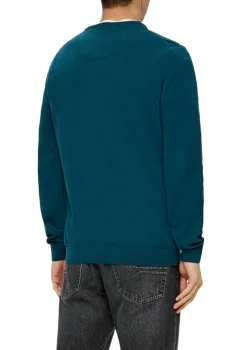 s.Oliver Pullover & Sweatshirts|Big Boys*Pullover petrol