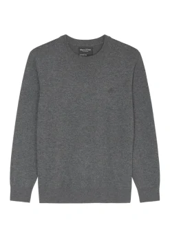 Marc O'Polo Pullover & Sweatshirts|Big Boys*Pullover regular graphite grey melange