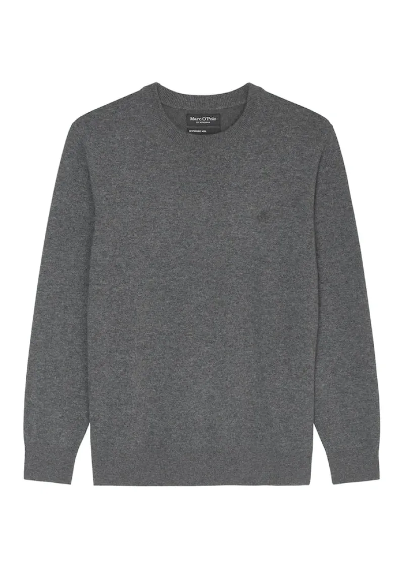 Marc O'Polo Pullover & Sweatshirts|Big Boys*Pullover regular graphite grey melange