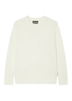 Marc O'Polo Pullover & Sweatshirts|Big Boys*Pullover regular white cotton