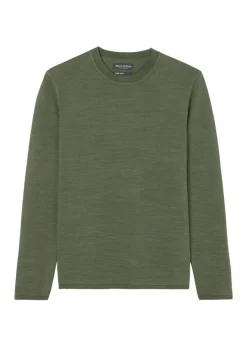 Marc O'Polo Pullover & Sweatshirts*Pullover relaxed olivia gray