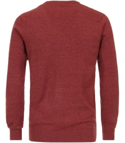 CASAMODA Pullover & Sweatshirts|Big Boys*Pullover Rot