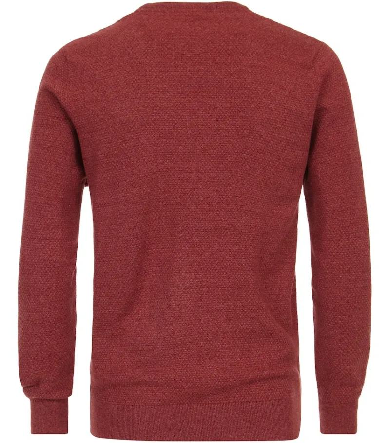 CASAMODA Pullover & Sweatshirts|Big Boys*Pullover Rot