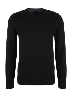 s.Oliver Pullover & Sweatshirts|Big Boys*Pullover schwarz 9999