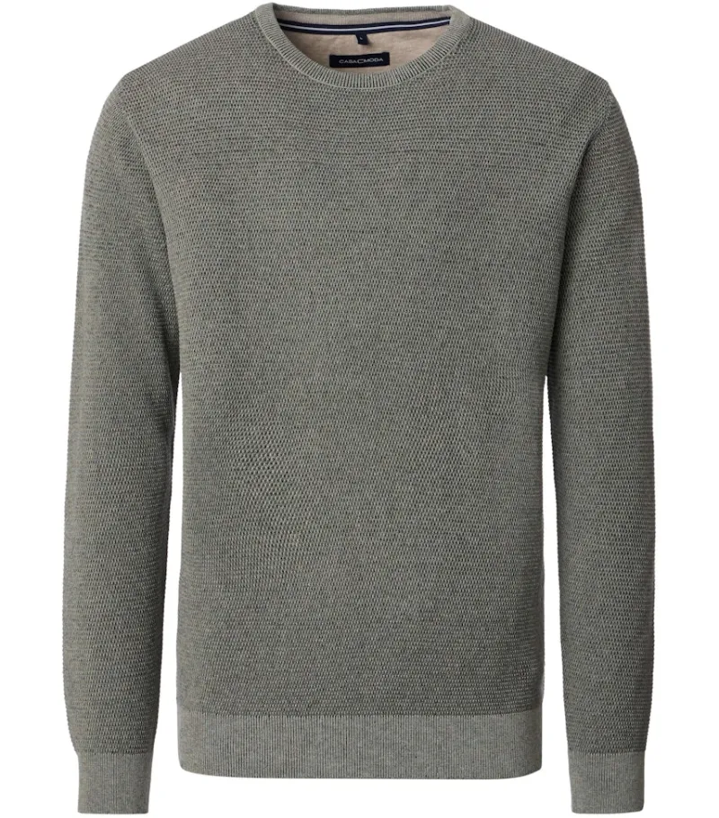 CASAMODA Pullover & Sweatshirts|Big Boys*Pullover Türkis