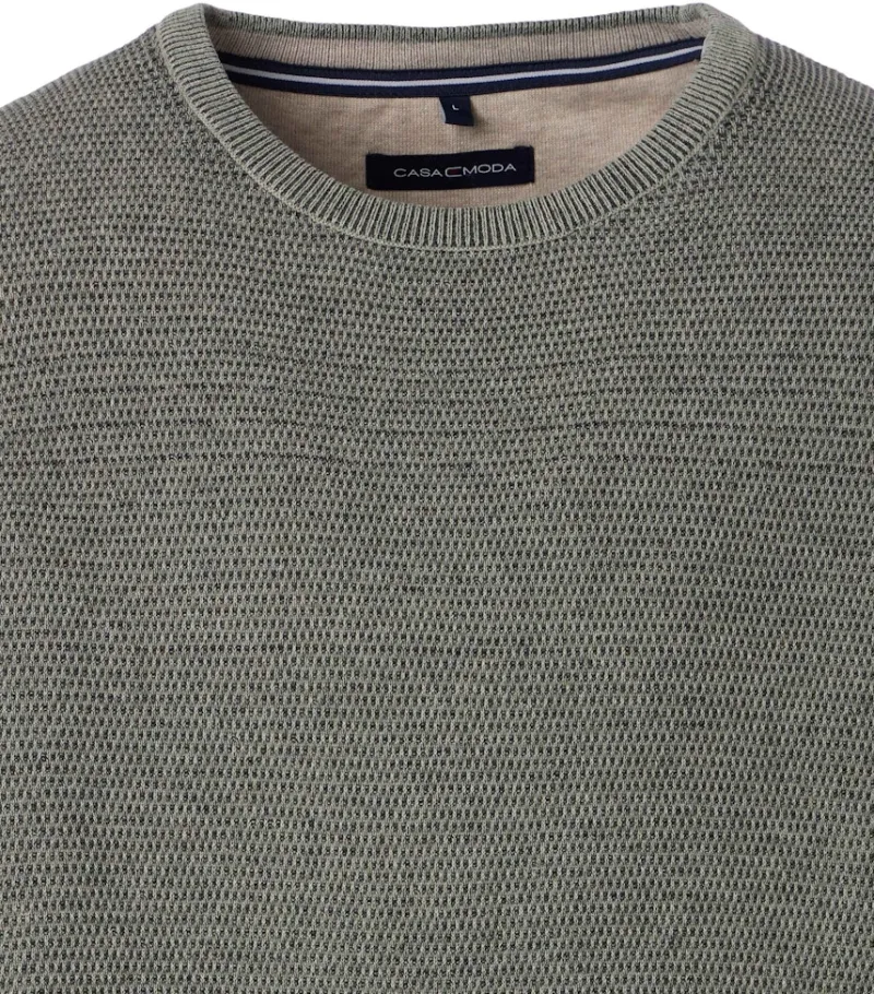 CASAMODA Pullover & Sweatshirts|Big Boys*Pullover Türkis