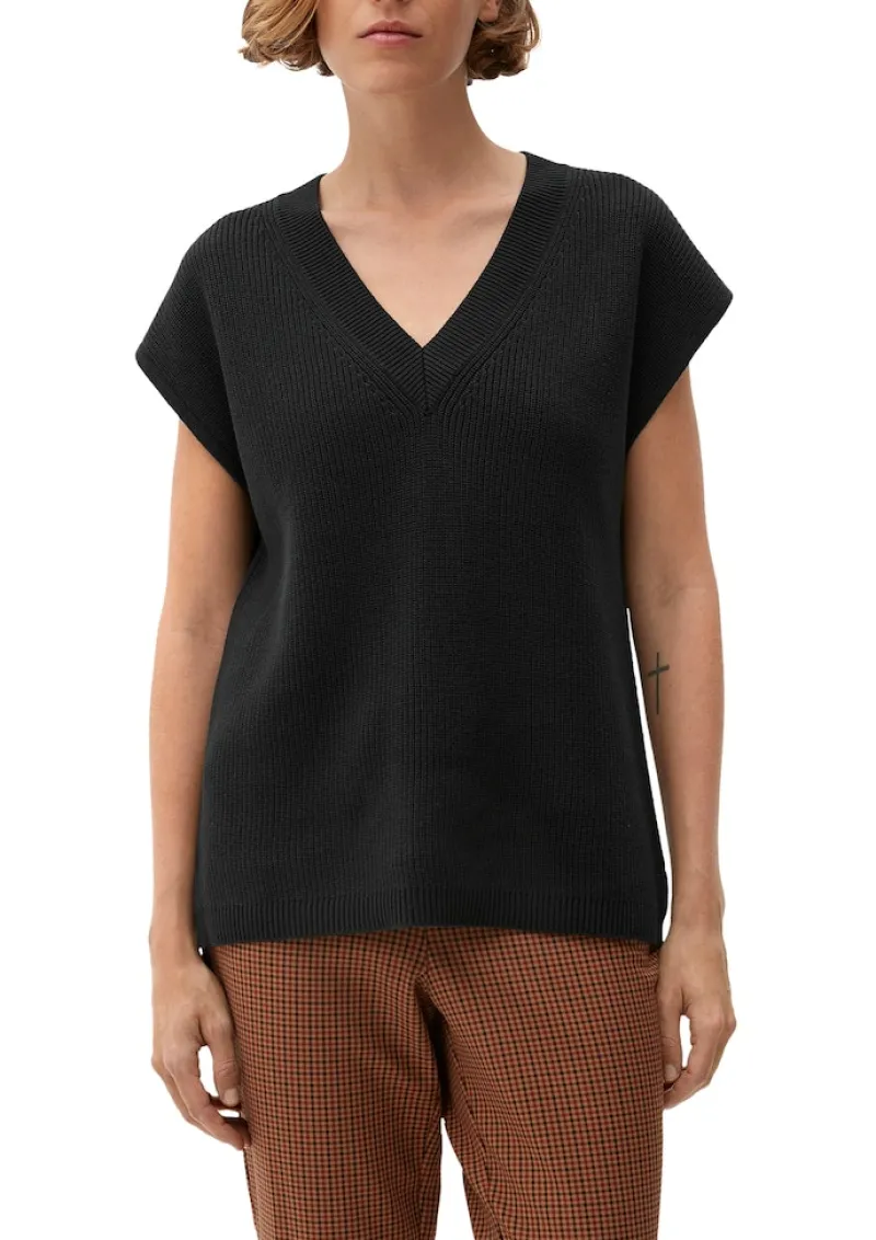 s.Oliver Pullover & Sweatshirts*Pullunder Blau