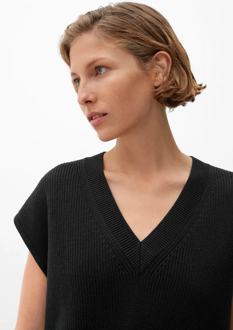 s.Oliver Pullover & Sweatshirts*Pullunder Blau