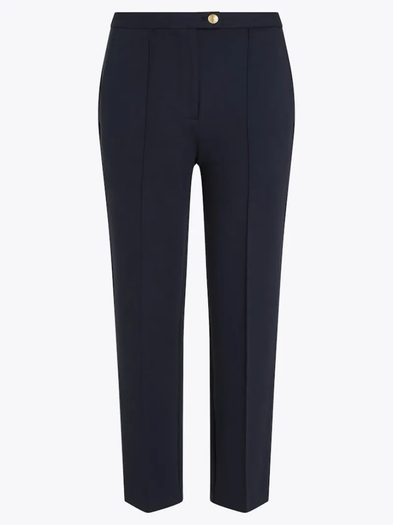 Tommy Hilfiger Hosen*PUNTO SLIM STRAIGHT PANT desert sky