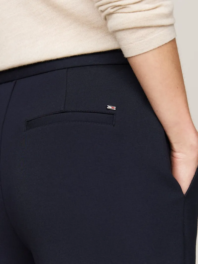 Tommy Hilfiger Hosen*PUNTO SLIM STRAIGHT PANT desert sky