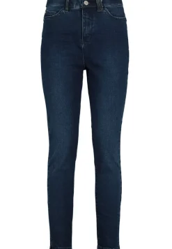 Eight 2 Nine Jeans*Push Up Jeans dark blue - black denim d213