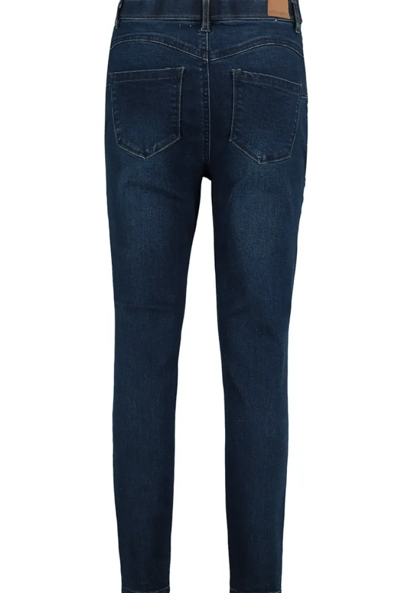 Eight 2 Nine Jeans*Push Up Jeans dark blue - black denim d213