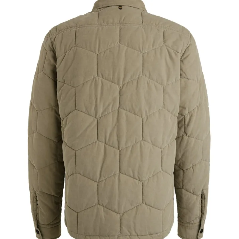 PME Legend Jacken|Big Boys*Quilt Cord Shirtjacket 2 seneca rock