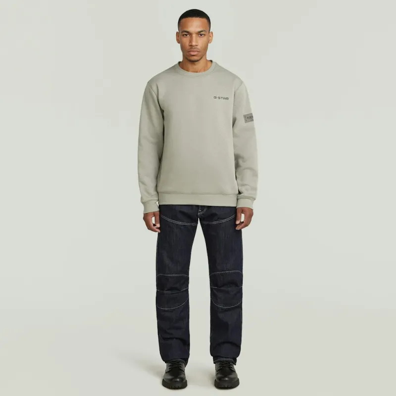 G-star Raw Pullover & Sweatshirts*R sw ls wild dove